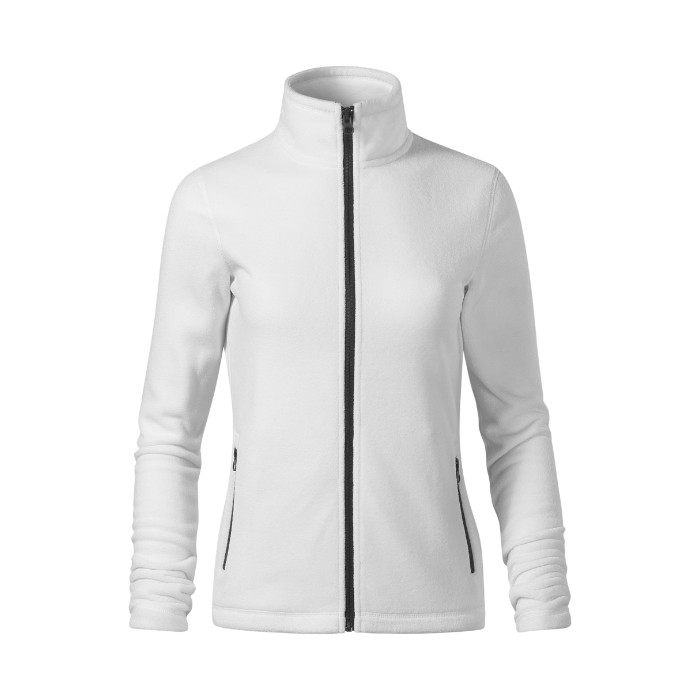 Micro fleece femme Factor 853 - blanc