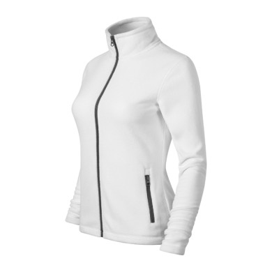 Micro fleece femme Factor 853 - blanc