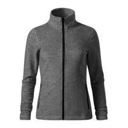 Micro fleece femme Factor 853 - mélange noir