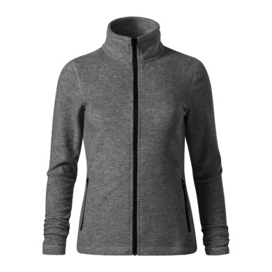Micro fleece femme Factor 853 - mélange noir
