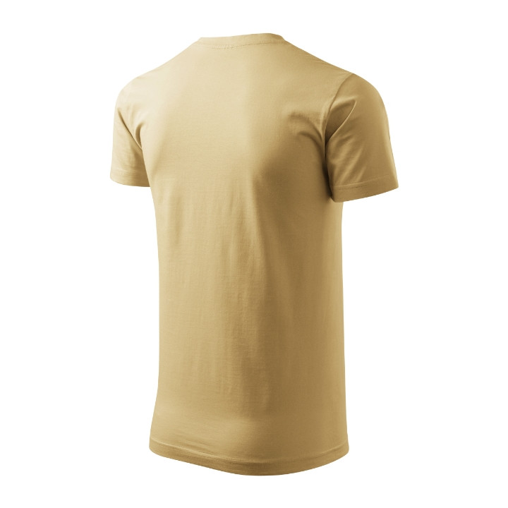 Tee-shirt homme Basic 129 - sable