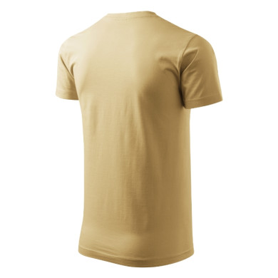 Tee-shirt homme Basic 129 - sable