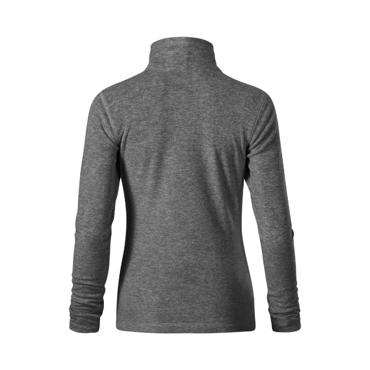 Micro fleece femme Factor 853 - mélange noir