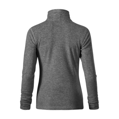 Micro fleece femme Factor 853 - mélange noir