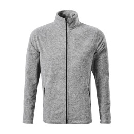Micro fleece homme Factor 852 - mélange argent