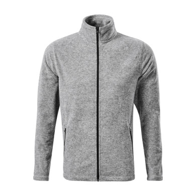 Micro fleece homme Factor 852 - mélange argent