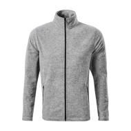 Micro fleece homme Factor 852 - mélange argent