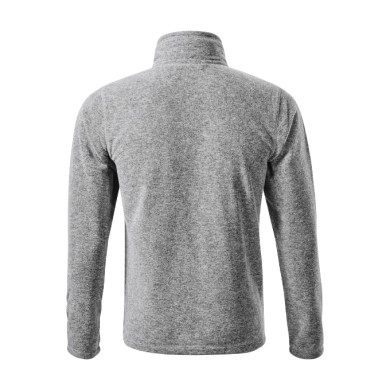 Micro fleece homme Factor 852 - mélange argent