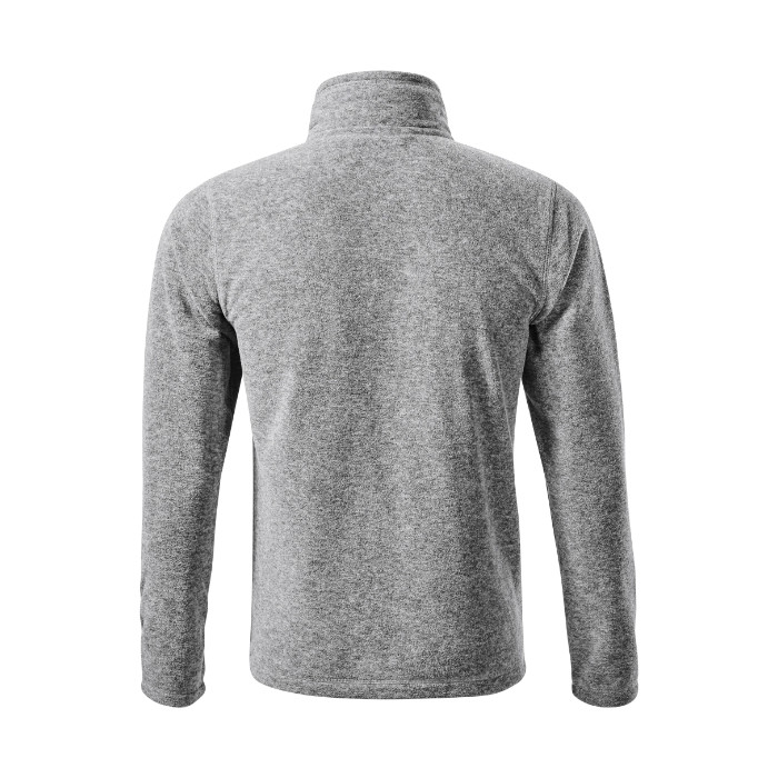 Micro fleece homme Factor 852 - mélange argent