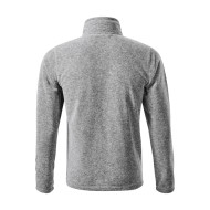 Micro fleece homme Factor 852 - mélange argent