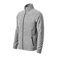 Micro fleece homme Factor 852 - mélange argent