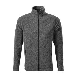 Micro fleece homme Factor 852 - mélange noir