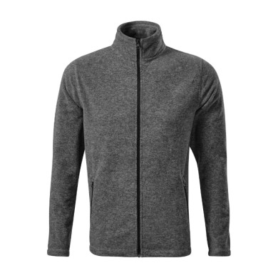 Micro fleece homme Factor 852 - mélange noir
