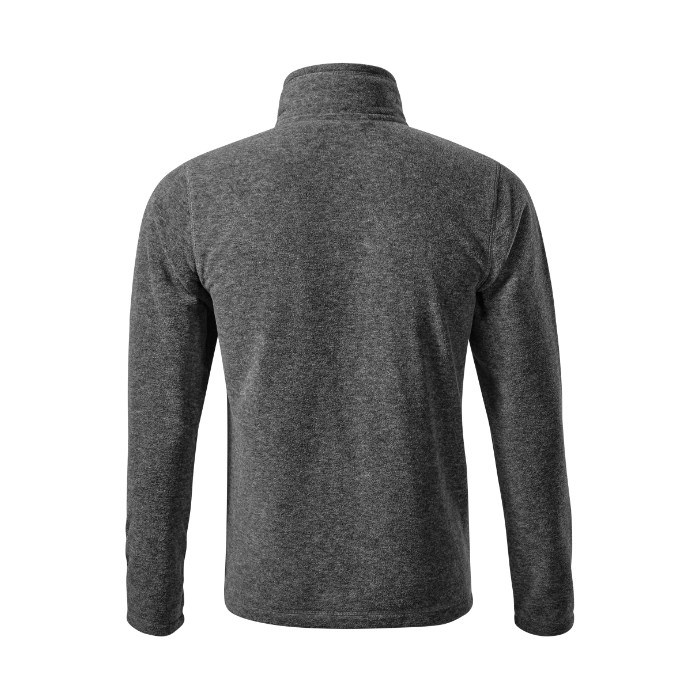 Micro fleece homme Factor 852 - mélange noir