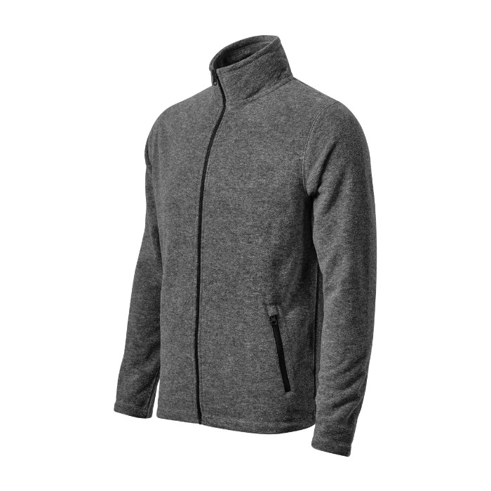 Micro fleece homme Factor 852 - mélange noir