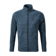 Micro fleece homme Factor 852 - mélange denim foncé