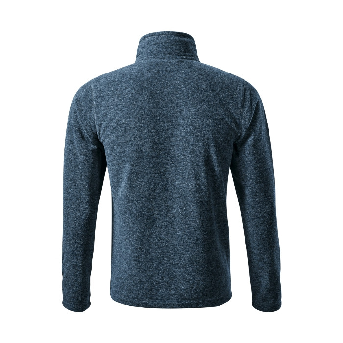 Micro fleece homme Factor 852 - mélange denim foncé