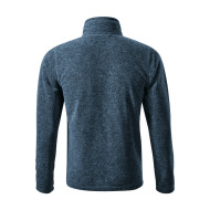 Micro fleece homme Factor 852 - mélange denim foncé