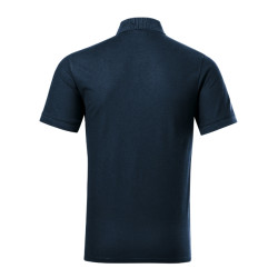 Polo homme Prime (GOTS) 23Y - bleu marine