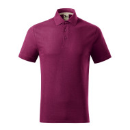 Polo homme Prime (GOTS) 23Y - rhododendron