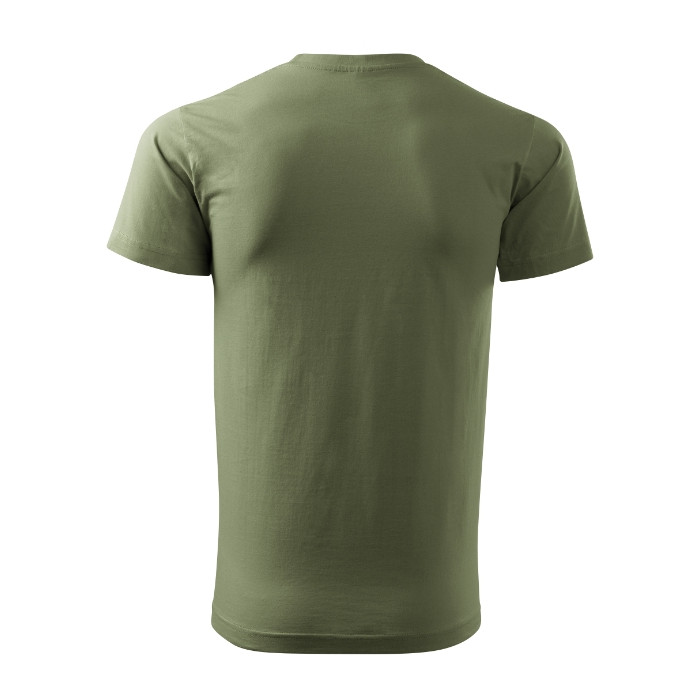 Tee-shirt homme Basic 129 - kaki