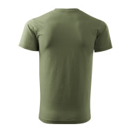 Tee-shirt homme Basic 129 - kaki