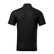 Polo homme Prime (GOTS) 23Y - noir