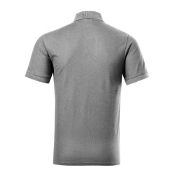 Polo homme Prime (GOTS) 23Y - argent vieilli