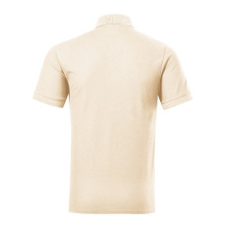 Polo homme Prime (GOTS) 23Y - amande