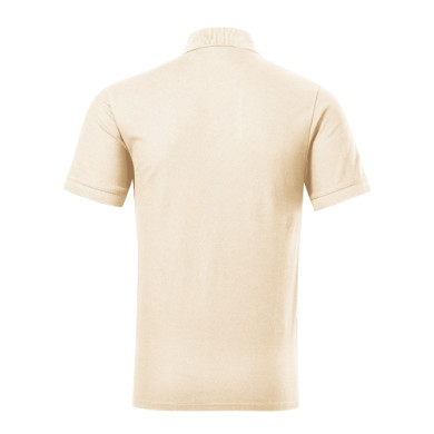 Polo homme Prime (GOTS) 23Y - amande