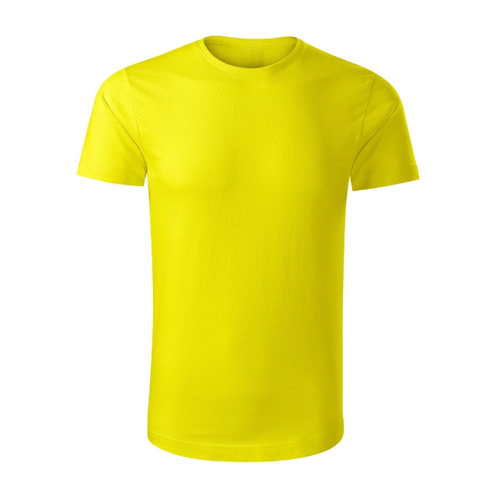 Tee-shirt homme Epic 819 - jaune citron