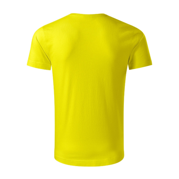 Tee-shirt homme Epic 819 - jaune citron
