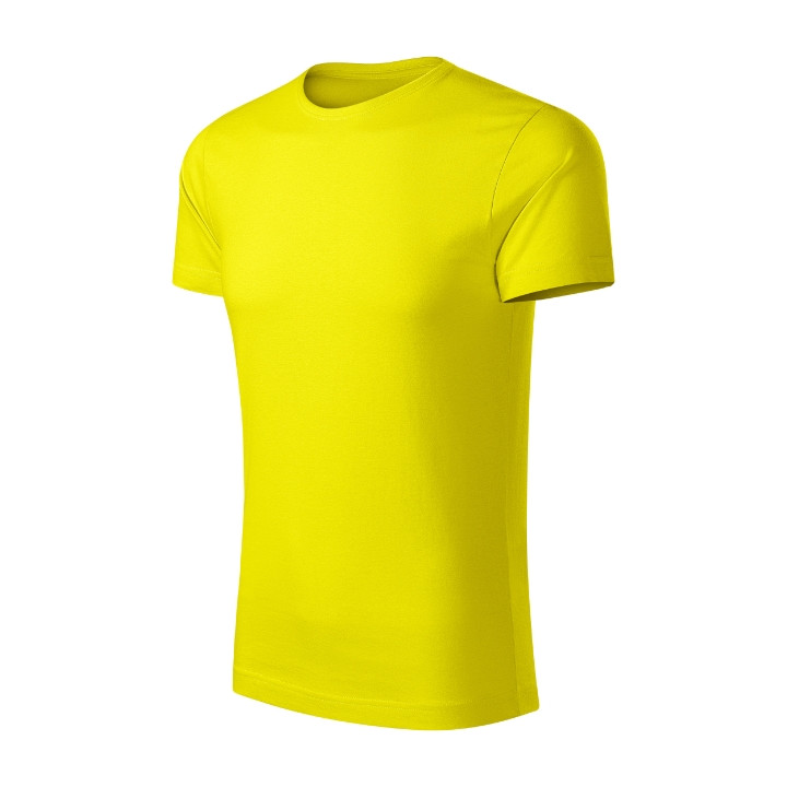 Tee-shirt homme Epic 819 - jaune citron