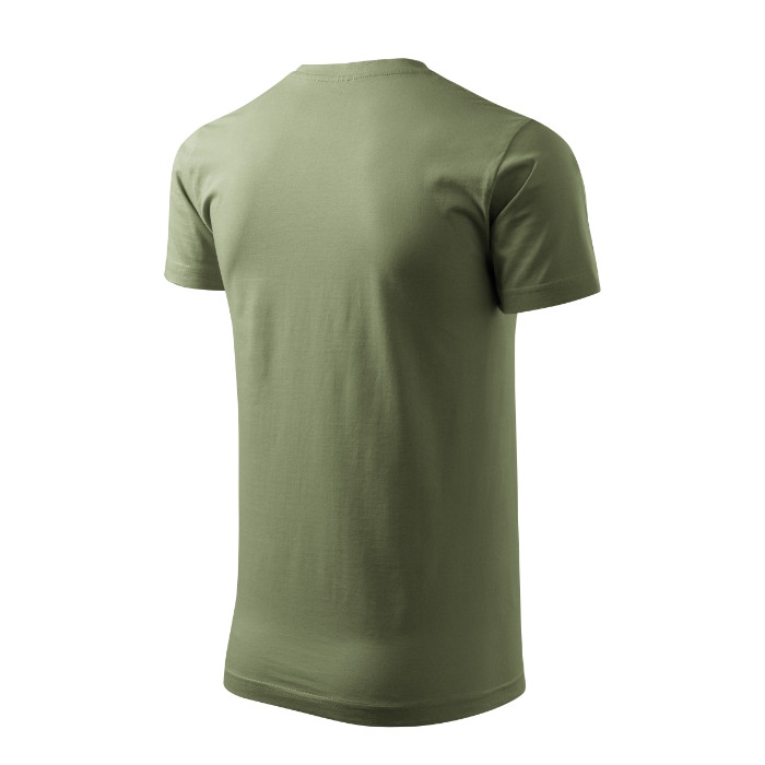 Tee-shirt homme Basic 129 - kaki