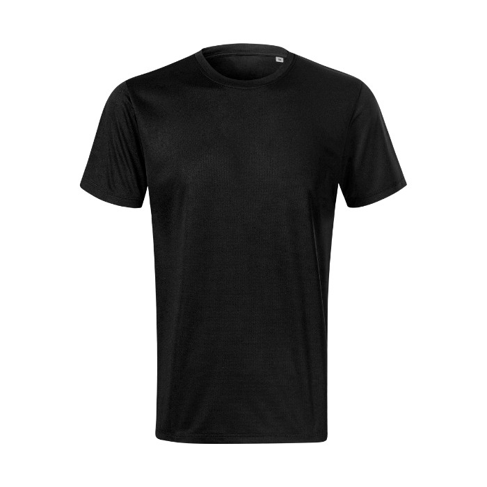 Tee-shirt homme Zoom 817 - noir