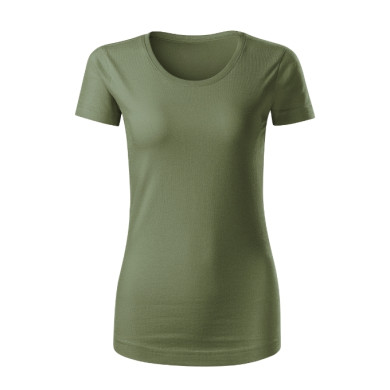 Tee-shirt femme Epic 821 - kaki