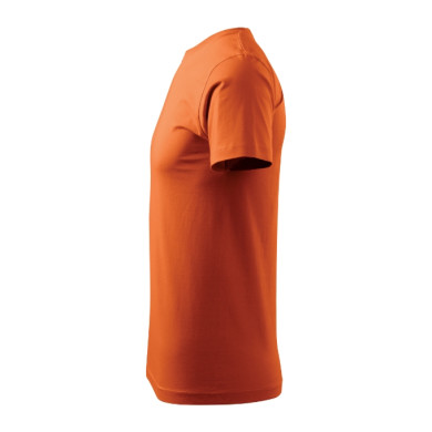 Tee-shirt homme Basic 129 - orange