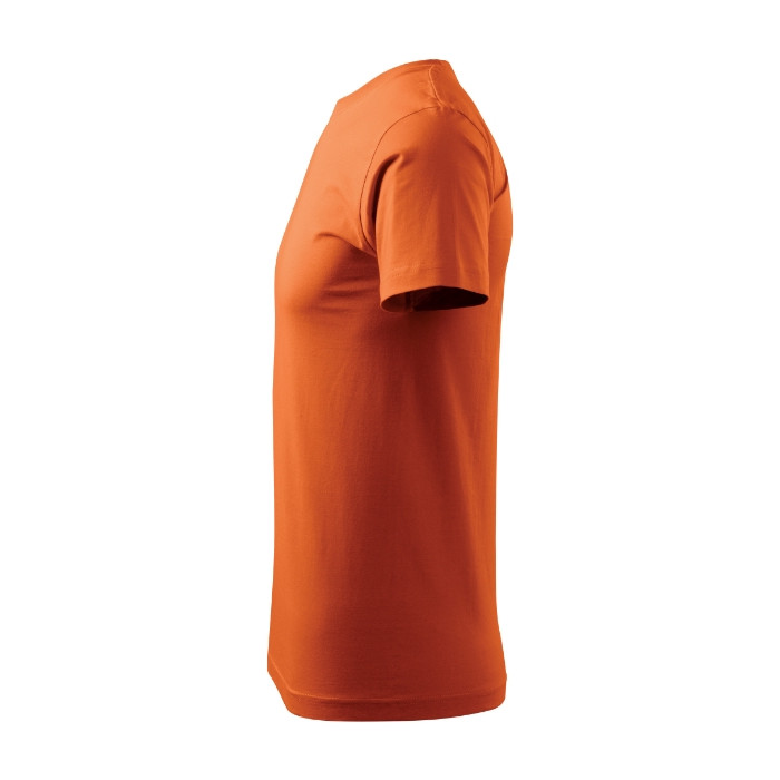 Tee-shirt homme Basic 129 - orange