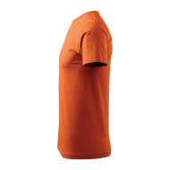 Tee-shirt homme Basic 129 - orange