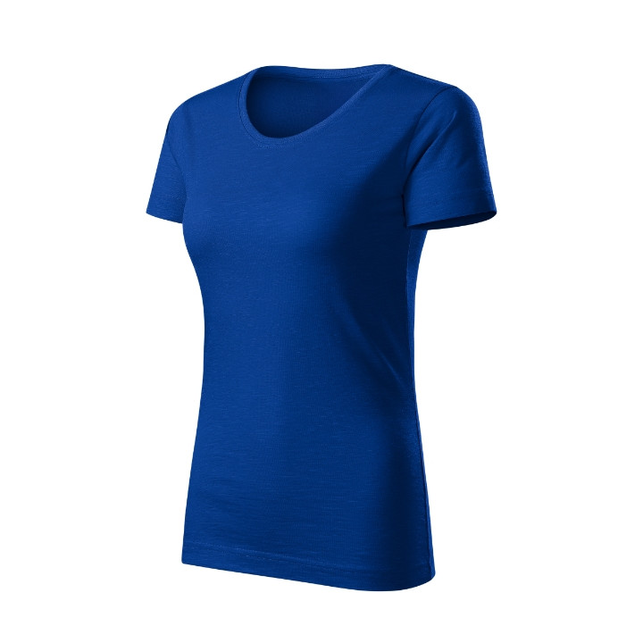 Tee-shirt femme Gulf 824 - bleu royal