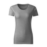 Tee-shirt femme Gulf 824 - argent vieilli