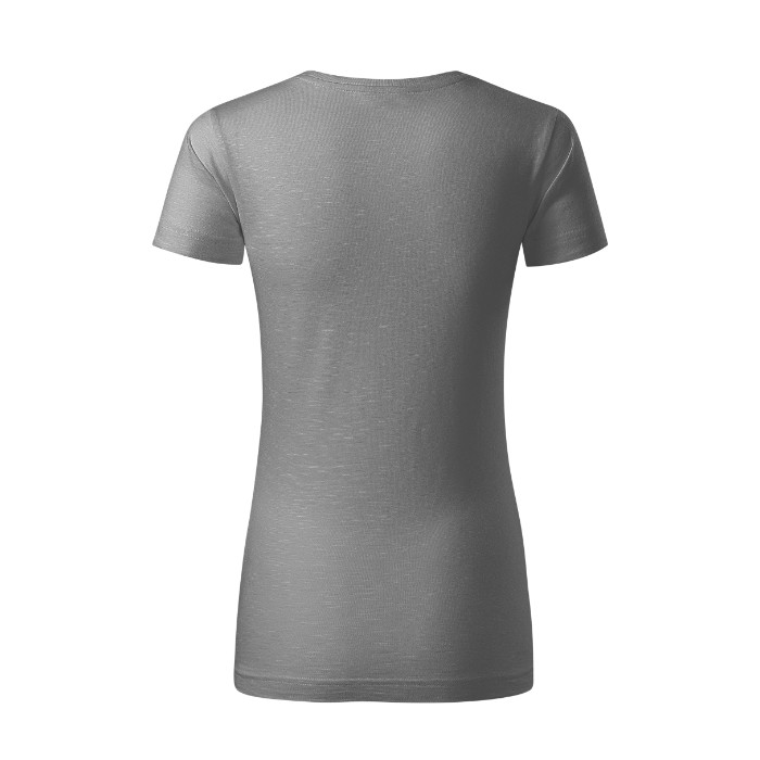 Tee-shirt femme Gulf 824 - argent vieilli