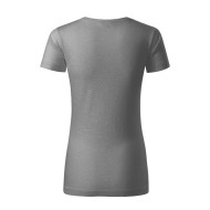 Tee-shirt femme Gulf 824 - argent vieilli