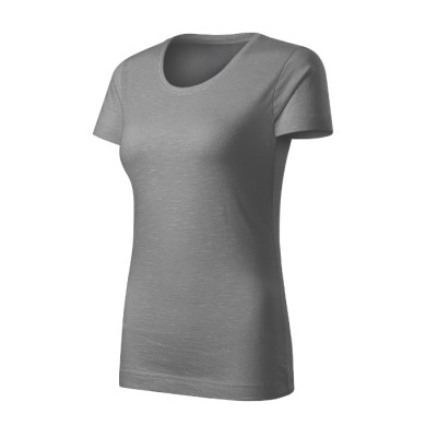 Tee-shirt femme Gulf 824 - argent vieilli