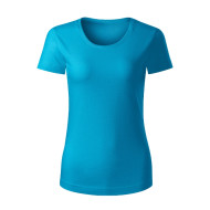 Tee-shirt femme Epic 821 - turquoise