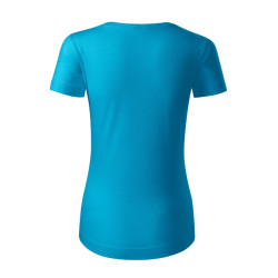 Tee-shirt femme Epic 821 - turquoise