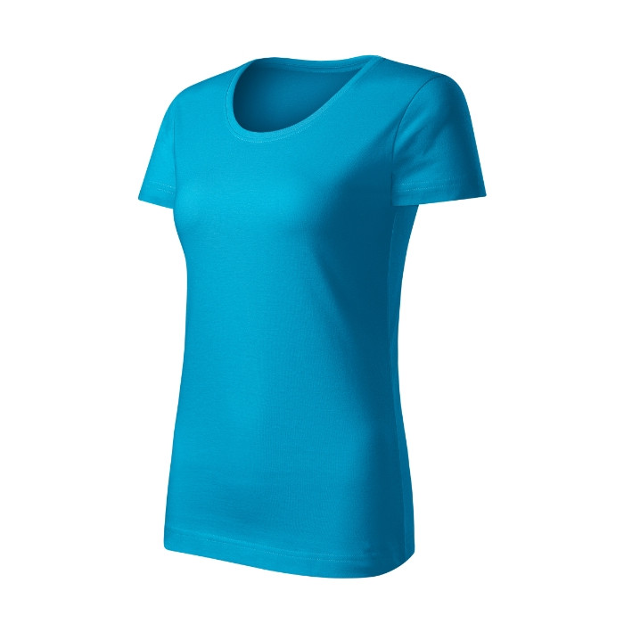 Tee-shirt femme Epic 821 - turquoise