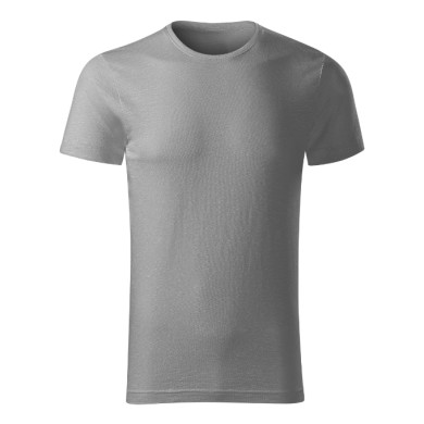 Tee-shirt homme Gulf 822 - argent vieilli