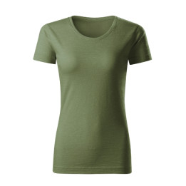 Tee-shirt femme Gulf 824 - kaki