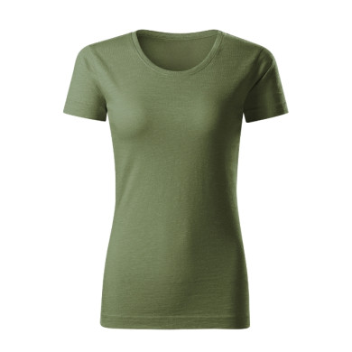 Tee-shirt femme Gulf 824 - kaki